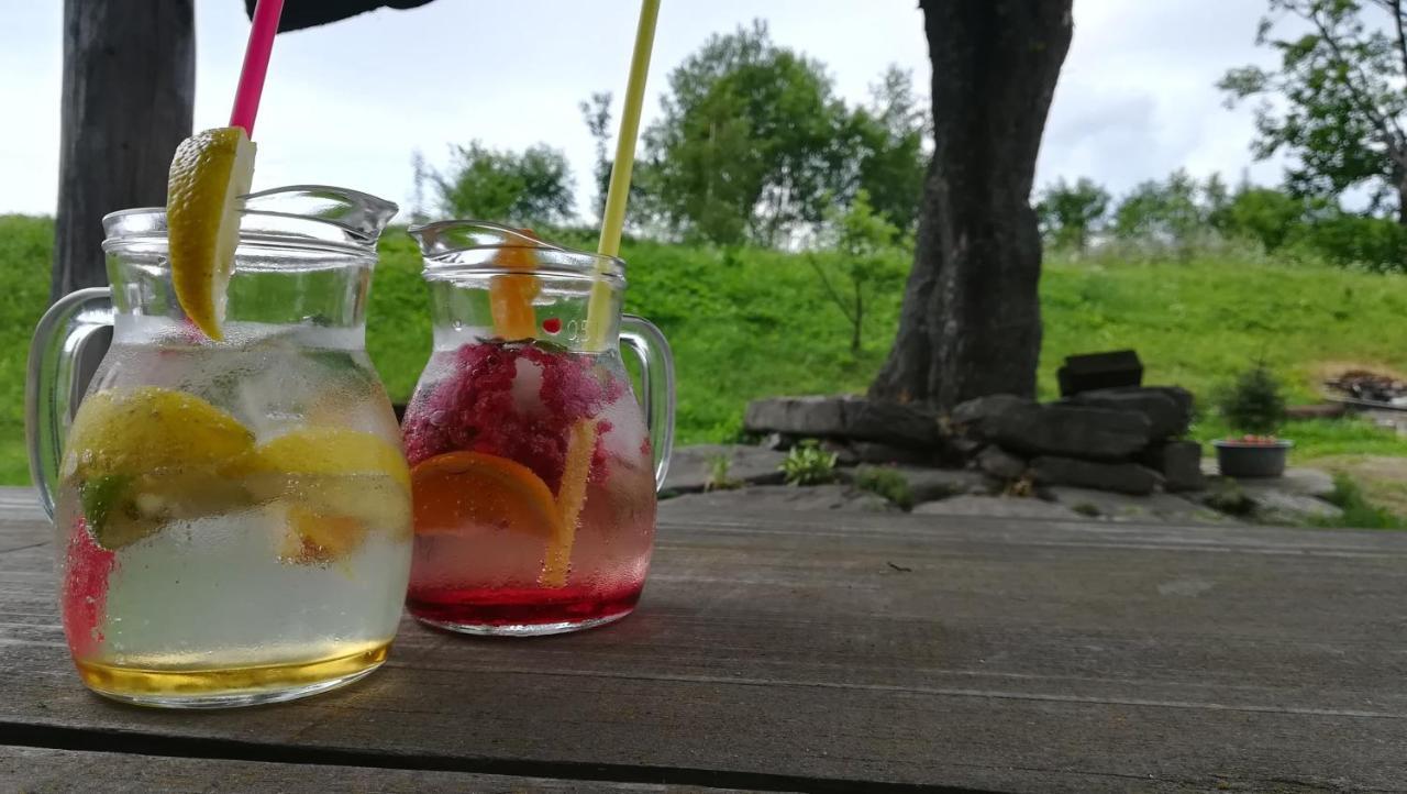 Tradicni Hostinec Aparthotel Sněžné Buitenkant foto